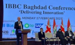 السفير البريطاني: متفائل بمستقبل العراق